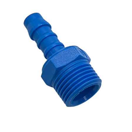 RACCORDI PORTAGOMMA IN NYLON